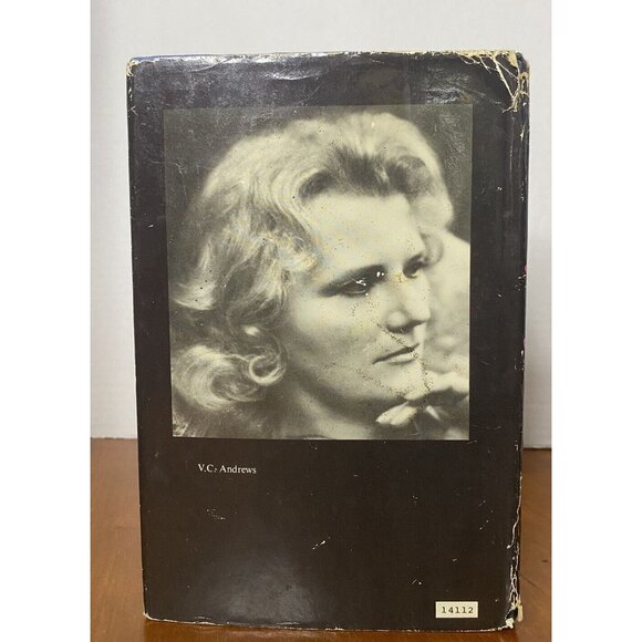 Vintage V.C. Andrews Fallen Hearts 1988 Hardcover - Picture 3 of 7